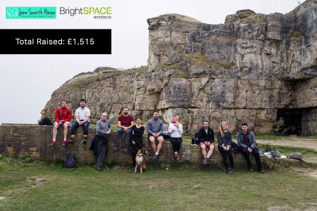 BrightSpace Team Photo Charity Raised v2