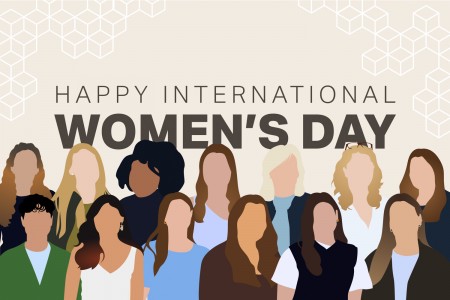 International Womens Day website