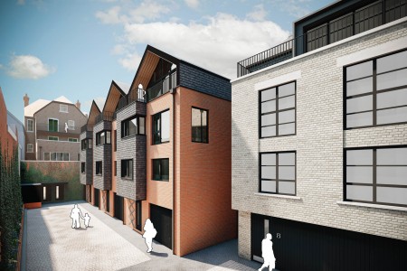 Blue Boar Row Receives Planning Approval!